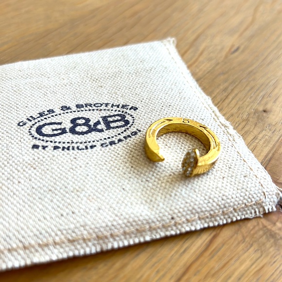 Giles & Brother ring - Picture 3 of 5